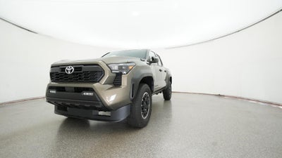 2025 Toyota Tacoma i-FORCE MAX Tacoma TRD Off-Road
