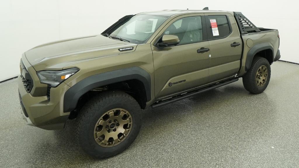 2026 Toyota Tacoma i-FORCE MAX Tacoma Trailhunter