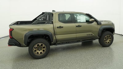 2026 Toyota Tacoma i-FORCE MAX Tacoma Trailhunter