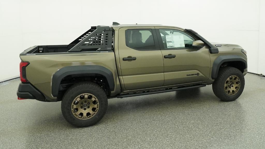 2026 Toyota Tacoma i-FORCE MAX Tacoma Trailhunter