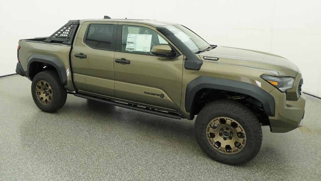 2026 Toyota Tacoma i-FORCE MAX Tacoma Trailhunter