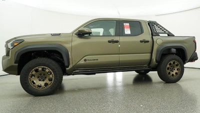 2026 Toyota Tacoma i-FORCE MAX Tacoma Trailhunter