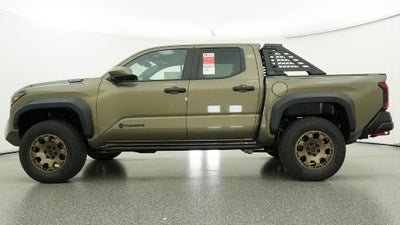 2026 Toyota Tacoma i-FORCE MAX Tacoma Trailhunter