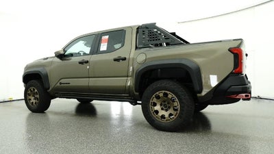 2026 Toyota Tacoma i-FORCE MAX Tacoma Trailhunter