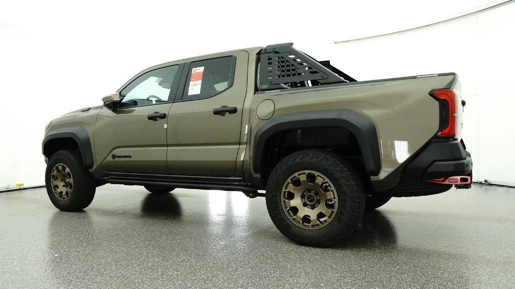 2026 Toyota Tacoma i-FORCE MAX Tacoma Trailhunter