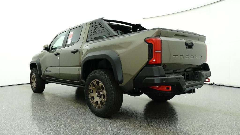 2026 Toyota Tacoma i-FORCE MAX Tacoma Trailhunter