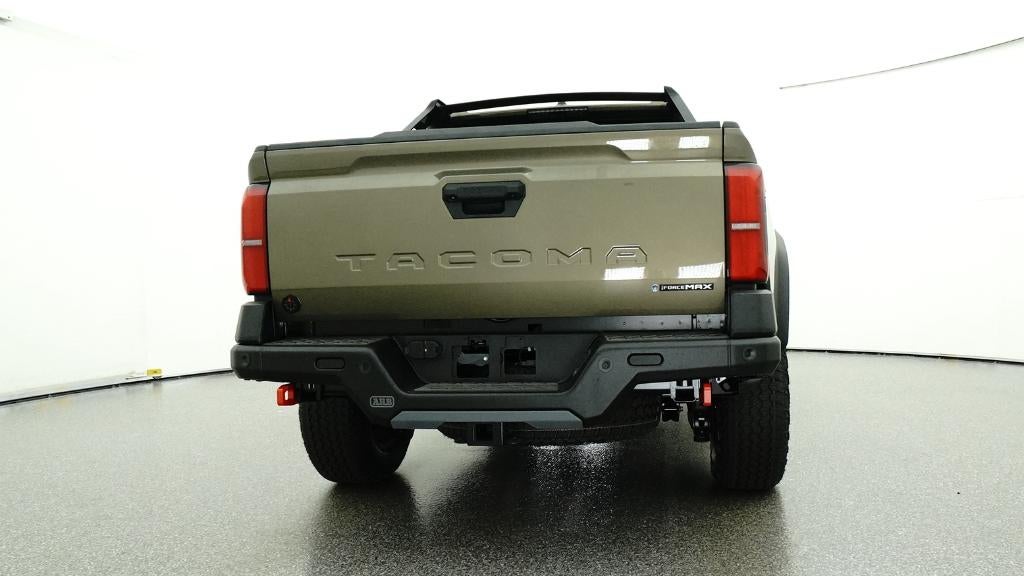 2026 Toyota Tacoma i-FORCE MAX Tacoma Trailhunter