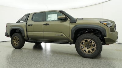 2026 Toyota Tacoma i-FORCE MAX Tacoma Trailhunter