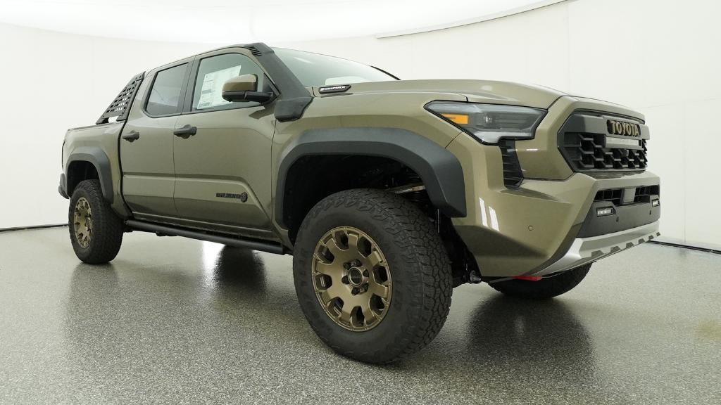 2026 Toyota Tacoma i-FORCE MAX Tacoma Trailhunter