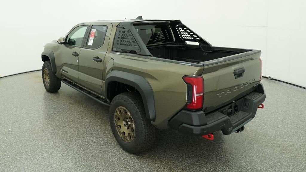 2026 Toyota Tacoma i-FORCE MAX Tacoma Trailhunter