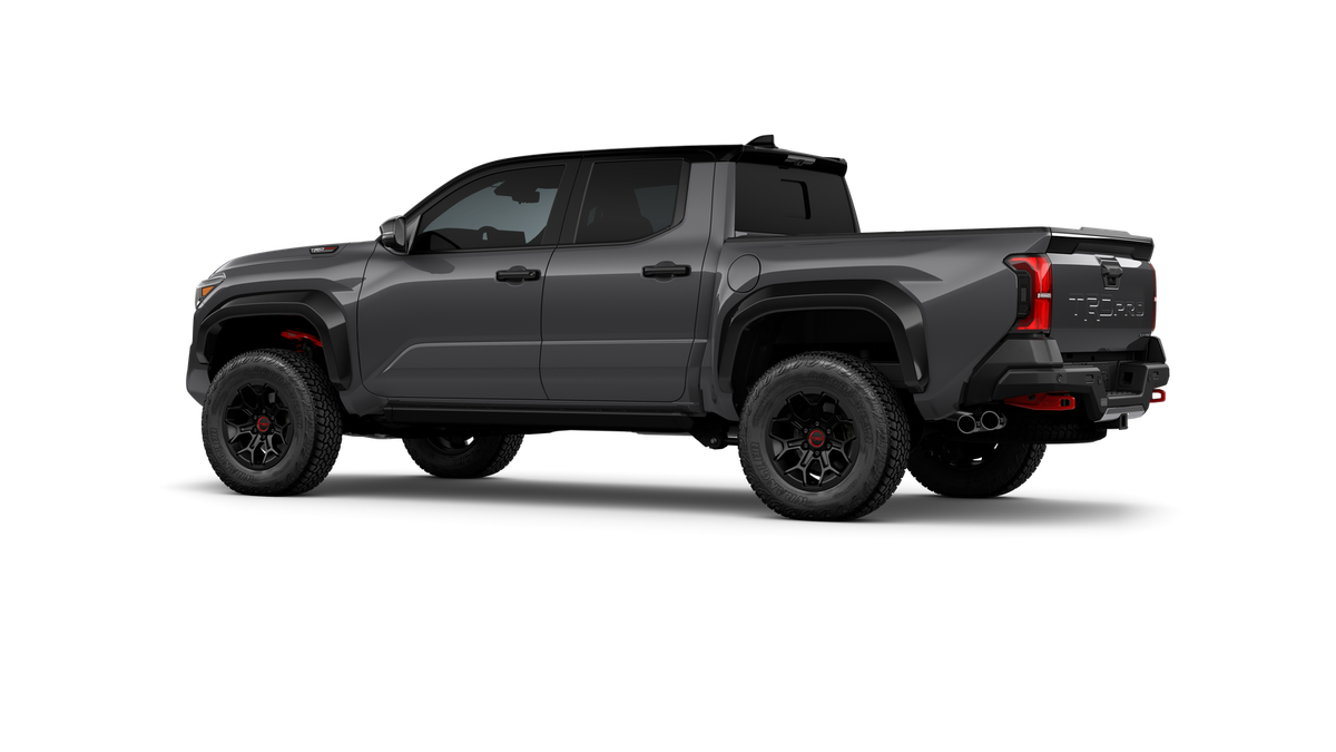 2026 Toyota Tacoma i-FORCE MAX TRD Pro