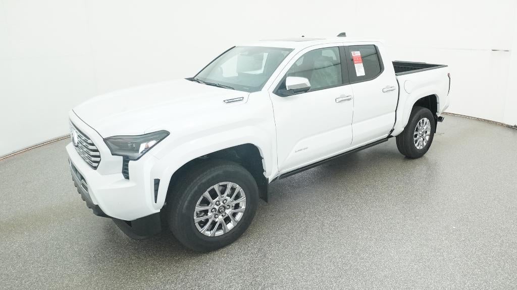 2025 Toyota Tacoma i-FORCE MAX Tacoma Limited