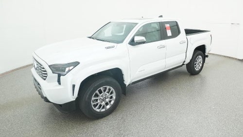 2025 Toyota Tacoma i-FORCE MAX Tacoma Limited