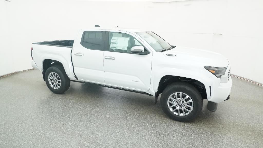2025 Toyota Tacoma i-FORCE MAX Tacoma Limited