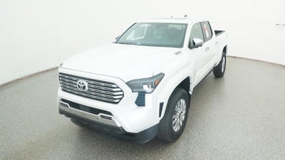 2025 Toyota Tacoma i-FORCE MAX Tacoma Limited