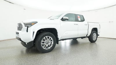 2025 Toyota Tacoma i-FORCE MAX Tacoma Limited