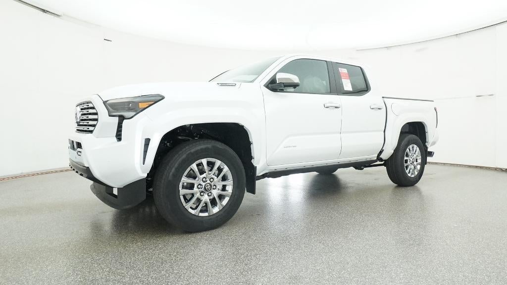 2025 Toyota Tacoma i-FORCE MAX Tacoma Limited