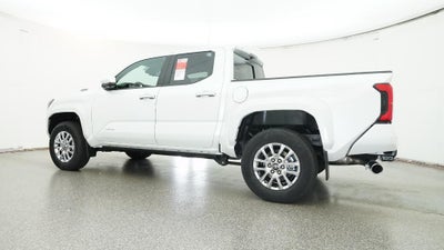 2025 Toyota Tacoma i-FORCE MAX Tacoma Limited