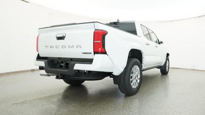 2025 Toyota Tacoma i-FORCE MAX Tacoma Limited