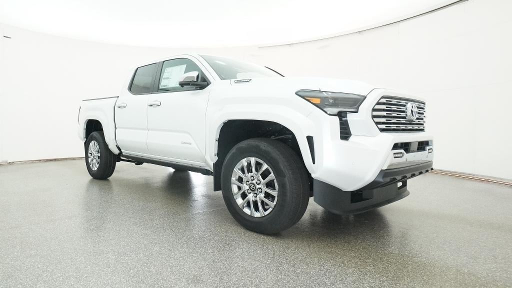2025 Toyota Tacoma i-FORCE MAX Tacoma Limited
