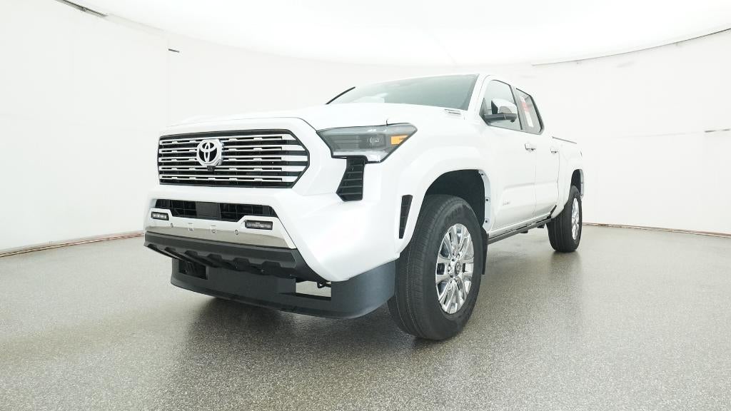 2025 Toyota Tacoma i-FORCE MAX Tacoma Limited