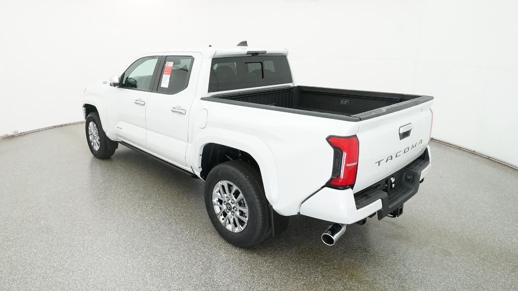 2025 Toyota Tacoma i-FORCE MAX Tacoma Limited