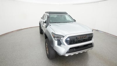 2025 Toyota Tacoma i-FORCE MAX Tacoma Trailhunter