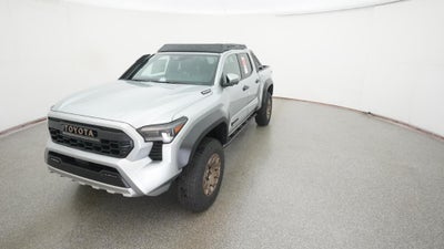 2025 Toyota Tacoma i-FORCE MAX Tacoma Trailhunter