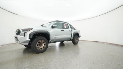 2025 Toyota Tacoma i-FORCE MAX Tacoma Trailhunter