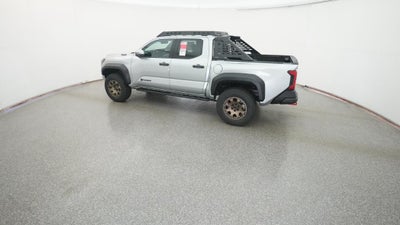 2025 Toyota Tacoma i-FORCE MAX Tacoma Trailhunter
