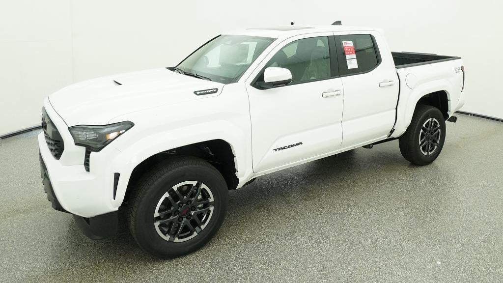 2026 Toyota Tacoma i-FORCE MAX Tacoma TRD Sport