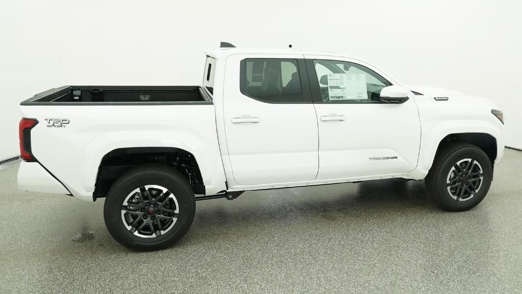 2026 Toyota Tacoma i-FORCE MAX Tacoma TRD Sport