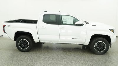 2026 Toyota Tacoma i-FORCE MAX Tacoma TRD Sport