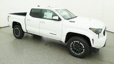 2026 Toyota Tacoma i-FORCE MAX Tacoma TRD Sport