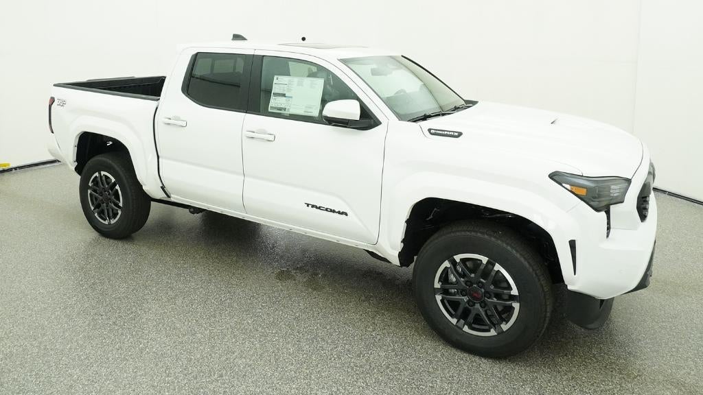2026 Toyota Tacoma i-FORCE MAX Tacoma TRD Sport