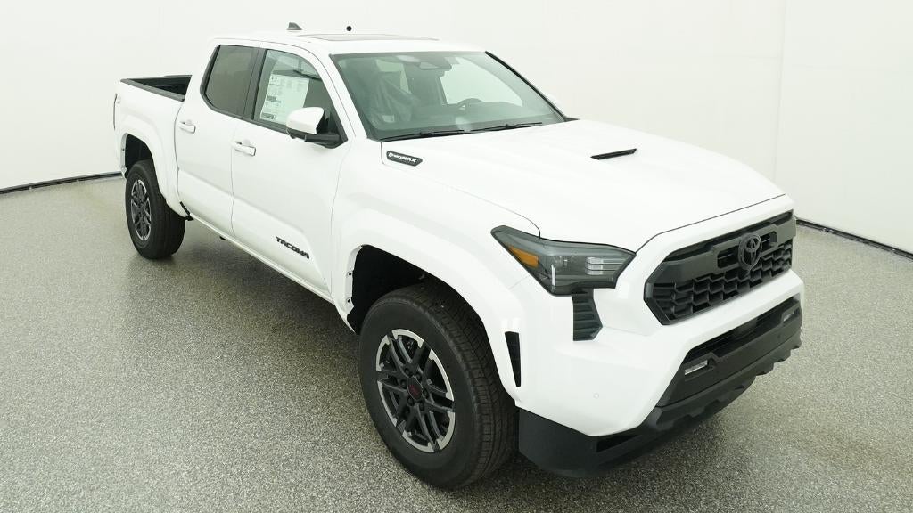 2026 Toyota Tacoma i-FORCE MAX Tacoma TRD Sport