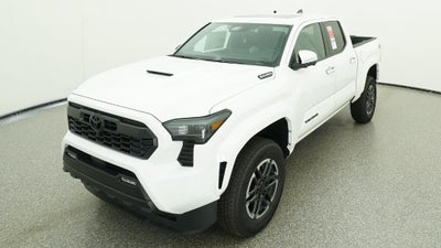 2026 Toyota Tacoma i-FORCE MAX Tacoma TRD Sport