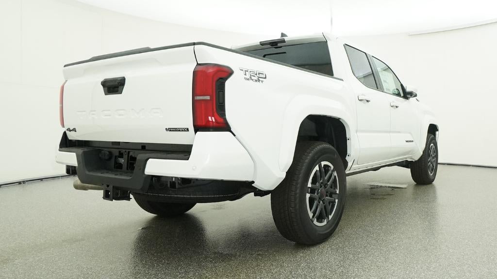 2026 Toyota Tacoma i-FORCE MAX Tacoma TRD Sport