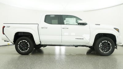2026 Toyota Tacoma i-FORCE MAX Tacoma TRD Sport