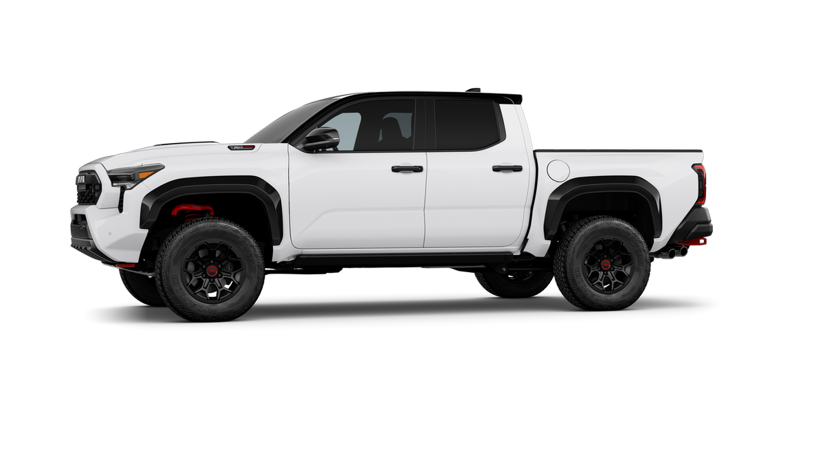 2026 Toyota Tacoma i-FORCE MAX TRD Pro