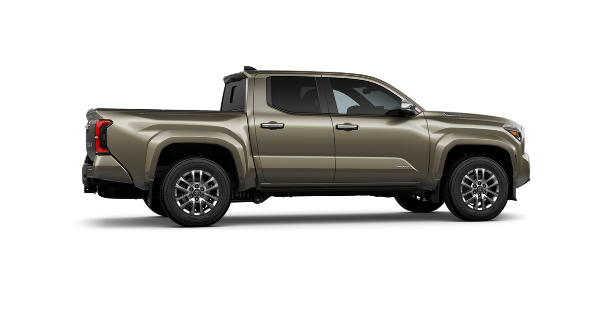 2026 Toyota Tacoma i-FORCE MAX Tacoma Limited