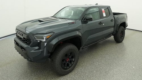2026 Toyota Tacoma i-FORCE MAX Tacoma TRD Pro