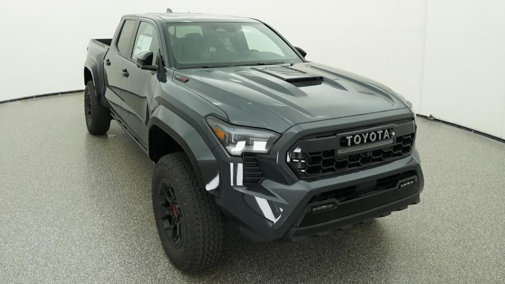 2026 Toyota Tacoma i-FORCE MAX Tacoma TRD Pro