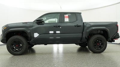 2026 Toyota Tacoma i-FORCE MAX Tacoma TRD Pro