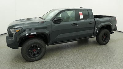 2026 Toyota Tacoma i-FORCE MAX Tacoma TRD Pro
