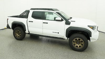 2026 Toyota Tacoma i-FORCE MAX Tacoma Trailhunter