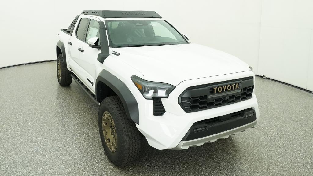 2026 Toyota Tacoma i-FORCE MAX Tacoma Trailhunter