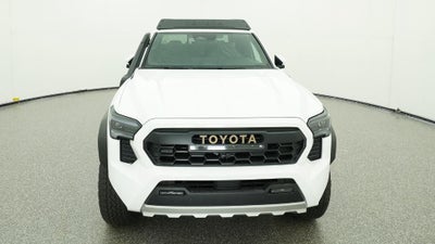 2026 Toyota Tacoma i-FORCE MAX Tacoma Trailhunter