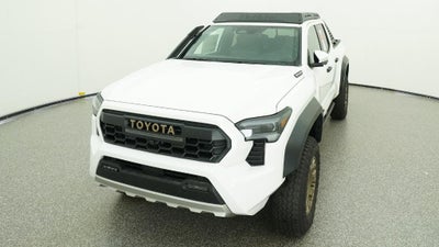 2026 Toyota Tacoma i-FORCE MAX Tacoma Trailhunter