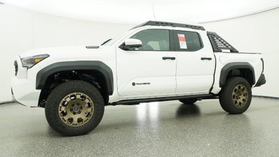 2026 Toyota Tacoma i-FORCE MAX Tacoma Trailhunter